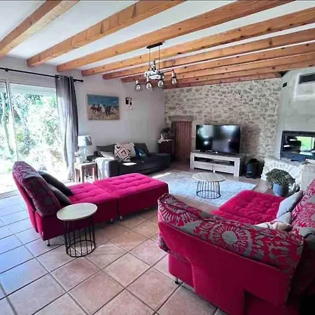 Maison Privee Style Provencal Villa *