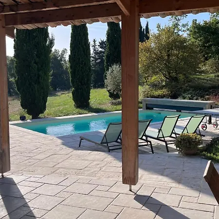 Maison Privee Style Provencal Villa Grane