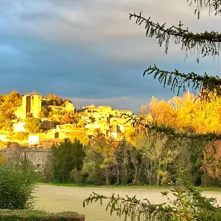 Maison Privee Style Provencal Villa