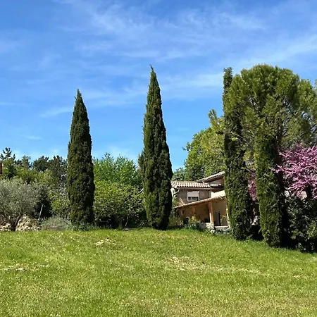 Maison Privee Style Provencal فيلة Grane