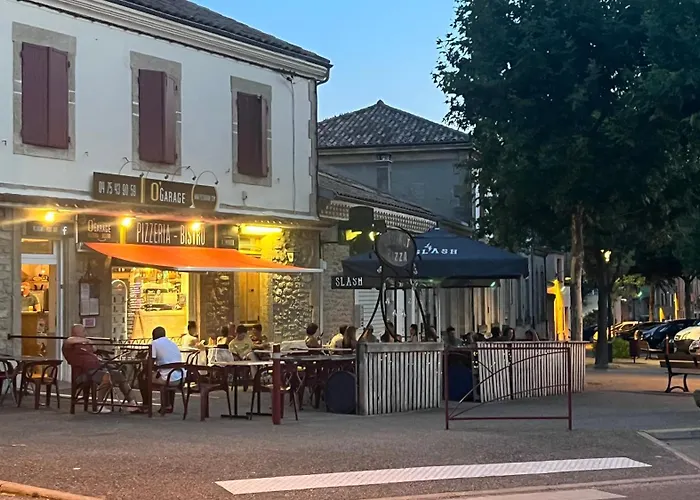 Maison Privee Style Provencal * Grane