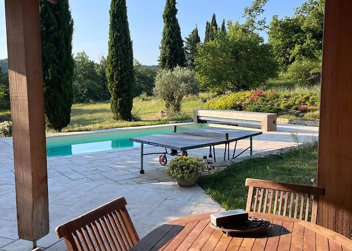 فيلة Maison Privee Style Provencal *