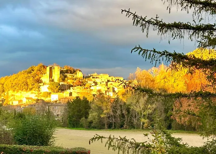 Maison Privee Style Provencal فيلة