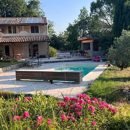 Maison Privee Style Provencal * Grane
