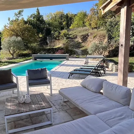 Maison Privee Style Provencal Plaisance * Grane