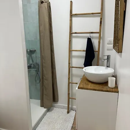 Maison Privee Style Provencal Plaisance *